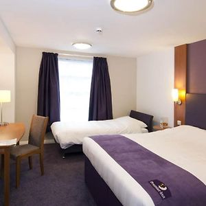 Premier Inn Norwich Nelson City Centre